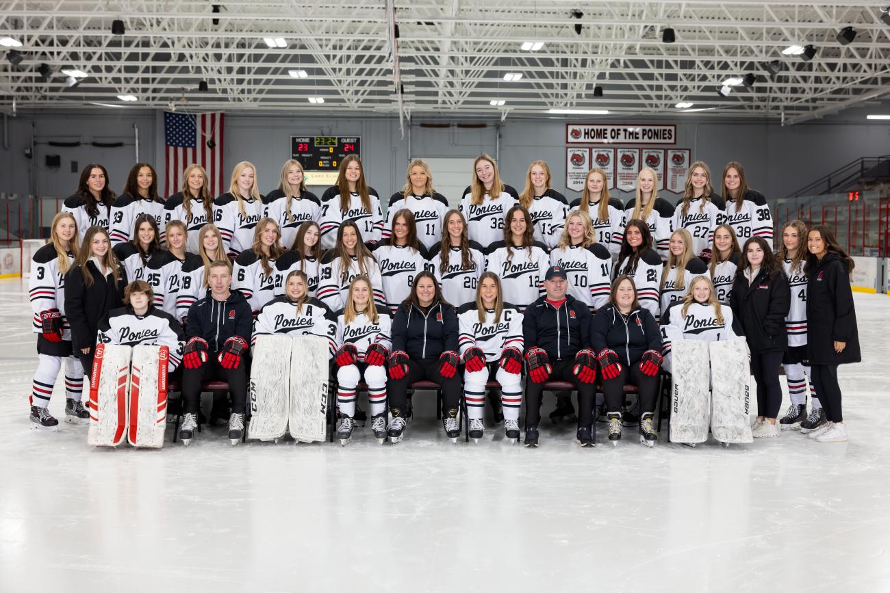 Stillwater Area High School Hockey, Girls Teams MSHSL